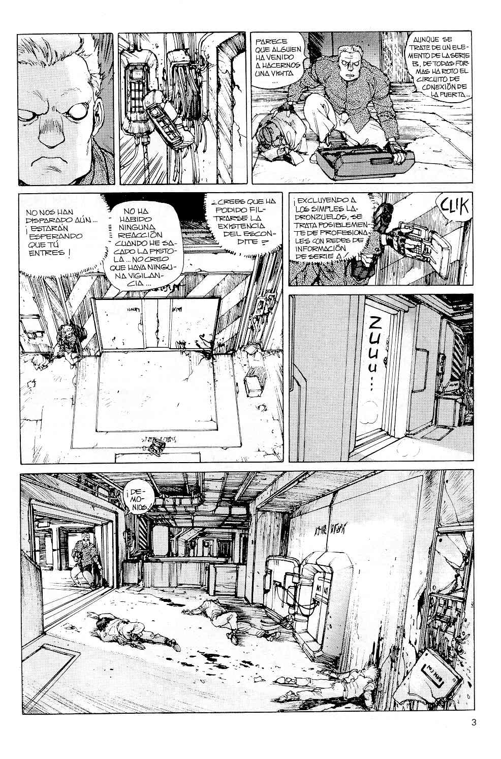 Ghost In The Shell (Comic Release Group) 4