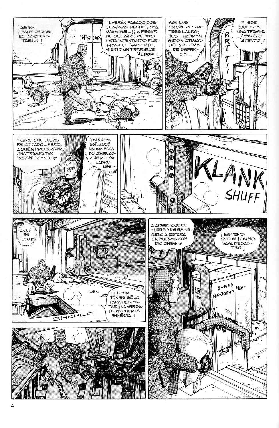 Ghost In The Shell (Comic Release Group) 5