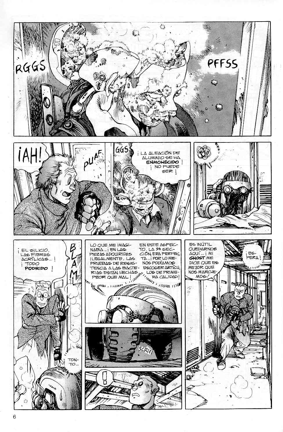 Ghost In The Shell (Comic Release Group) 7