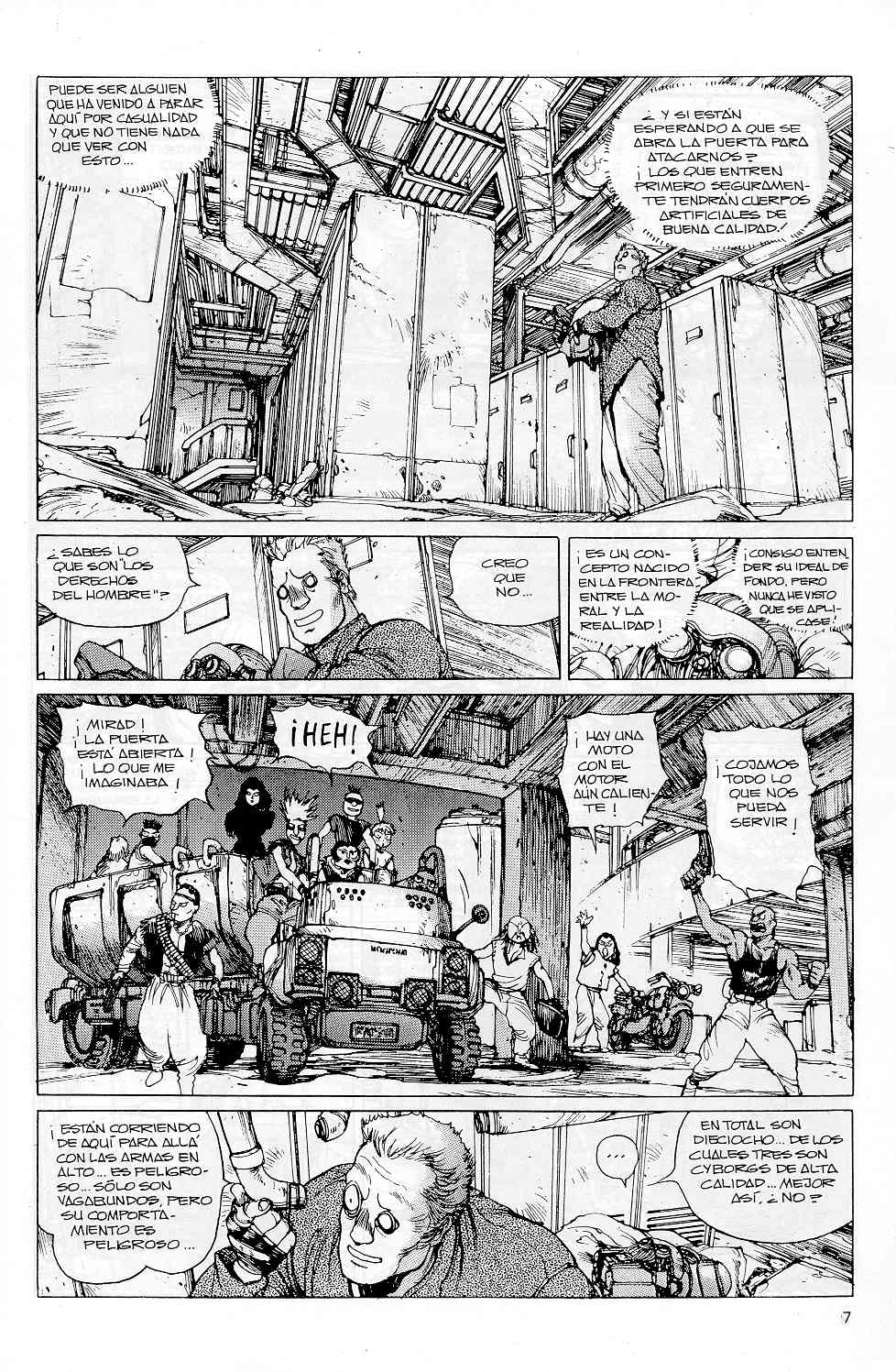 Ghost In The Shell (Comic Release Group) 8