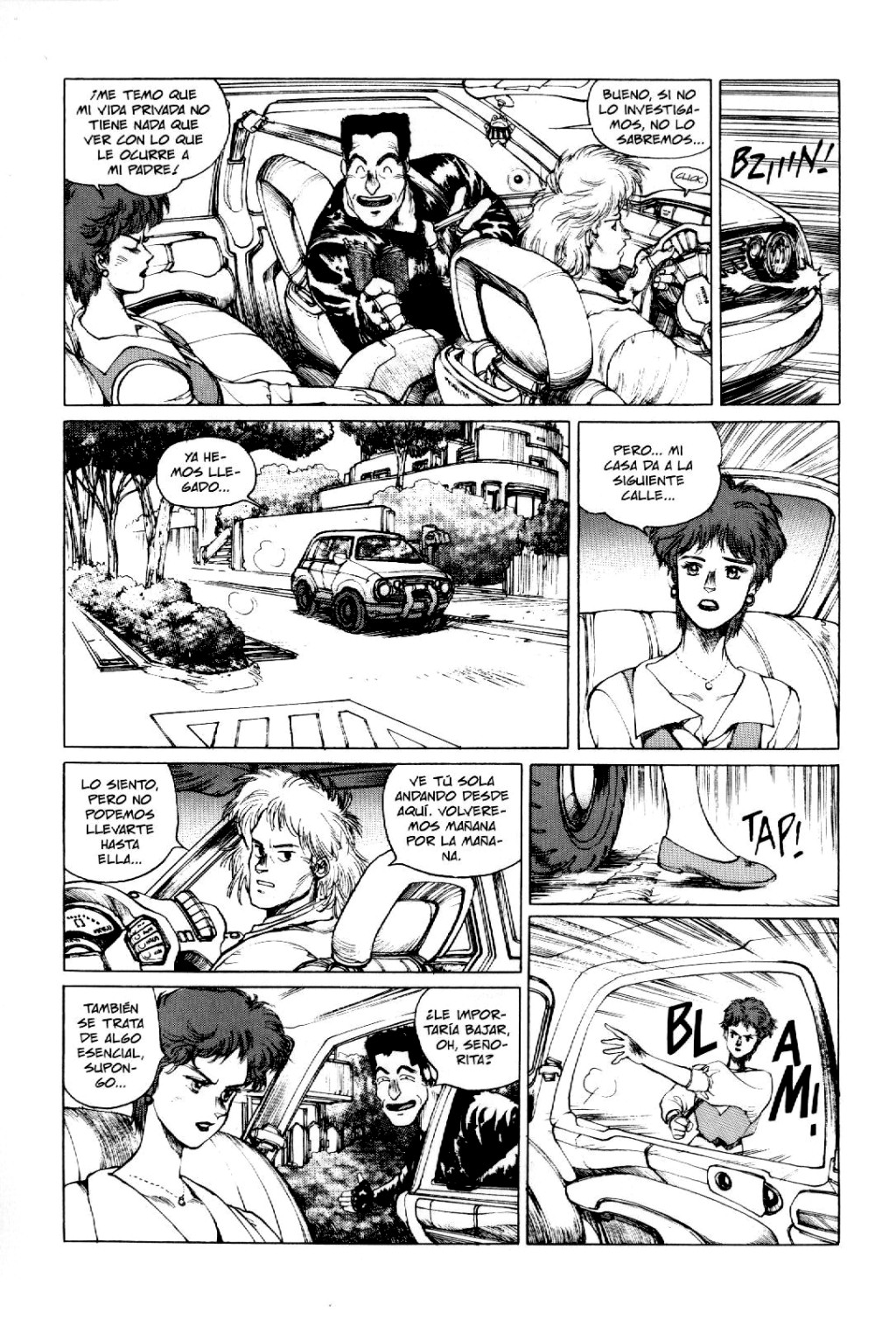 Ghost in the Shell 1.5: Human-Error Processor (Comic Release Group) 9