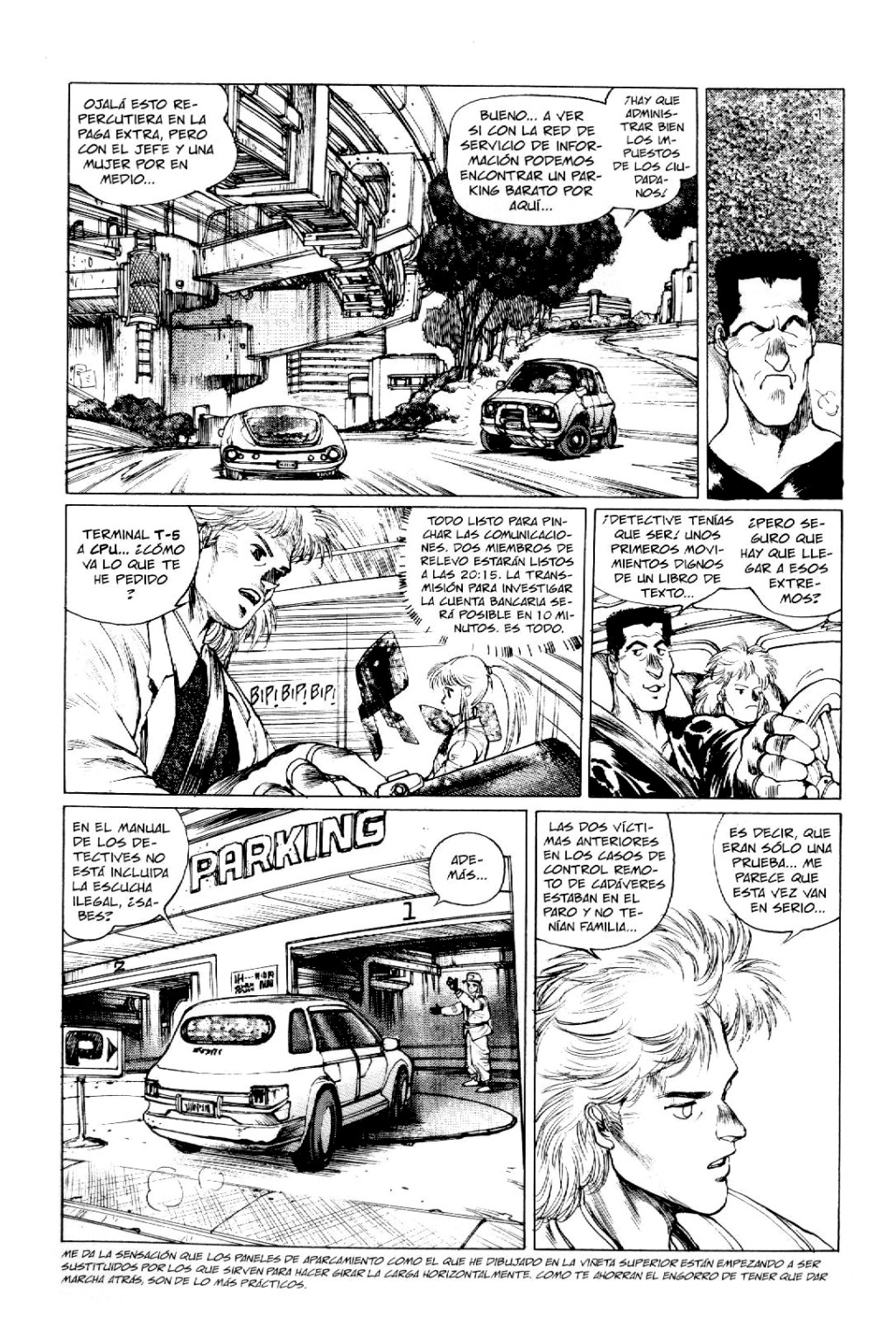 Ghost in the Shell 1.5: Human-Error Processor (Comic Release Group) 11