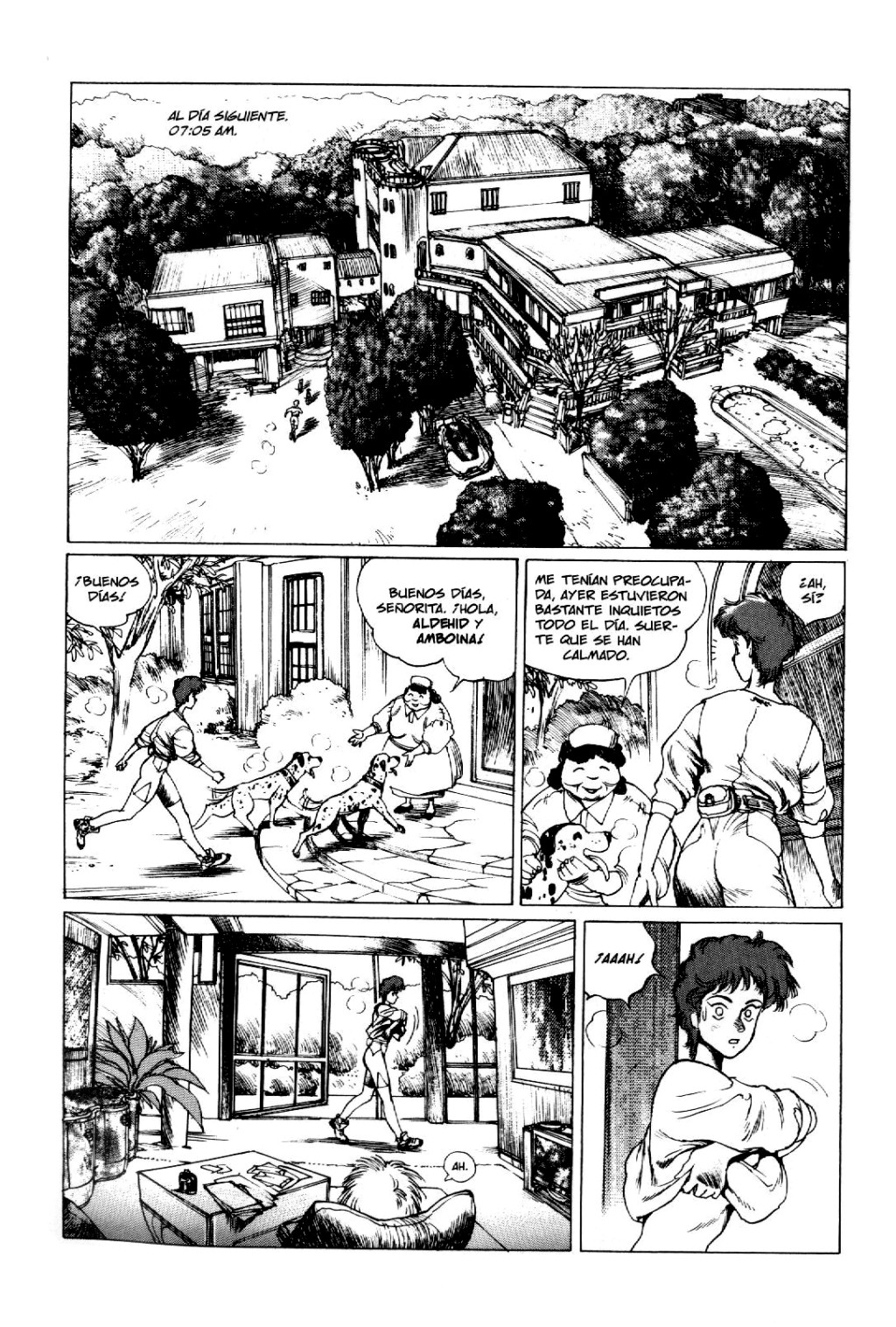 Ghost in the Shell 1.5: Human-Error Processor (Comic Release Group) 13