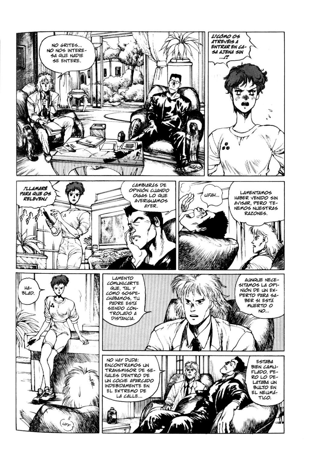 Ghost in the Shell 1.5: Human-Error Processor (Comic Release Group) 14