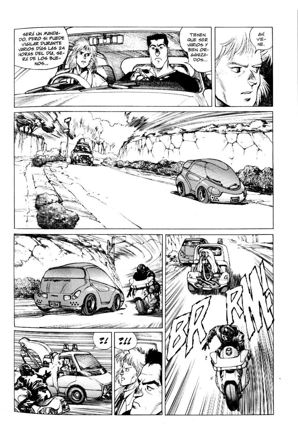 Ghost in the Shell 1.5: Human-Error Processor (Comic Release Group) 18