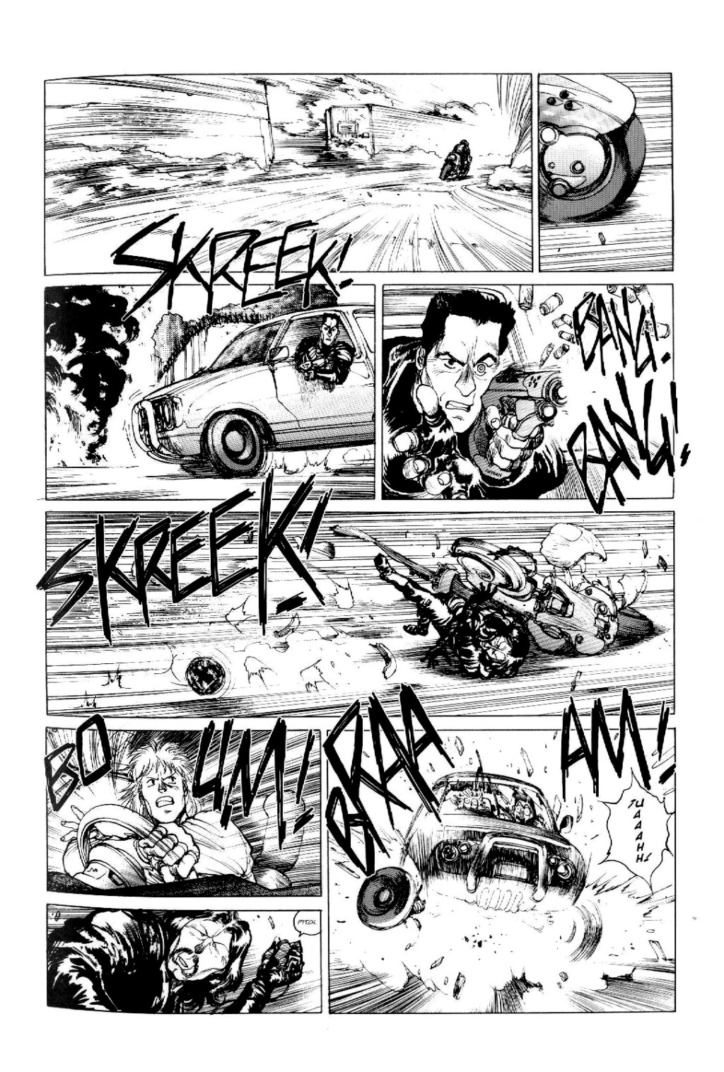 Ghost in the Shell 1.5: Human-Error Processor (Comic Release Group) 20