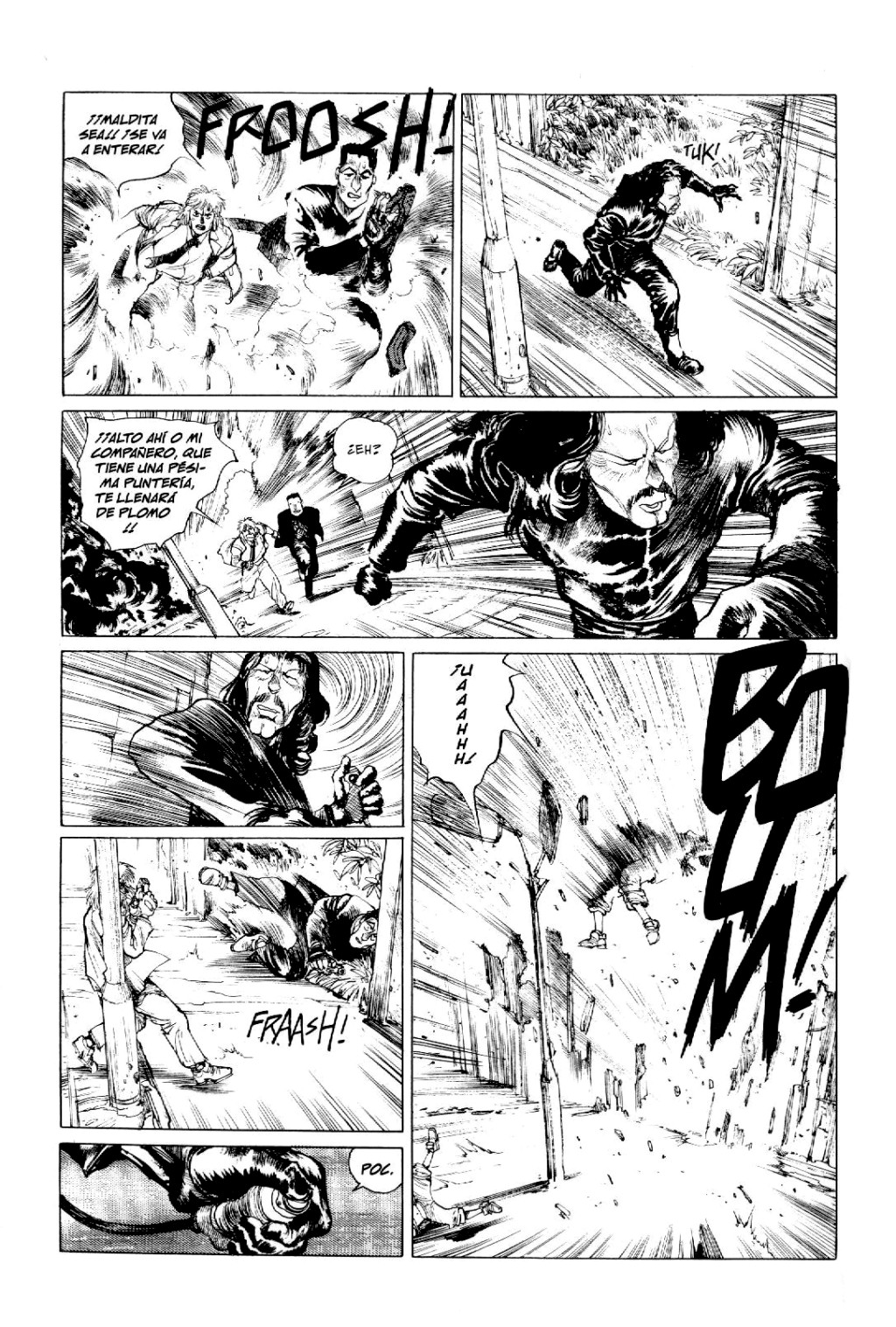 Ghost in the Shell 1.5: Human-Error Processor (Comic Release Group) 21