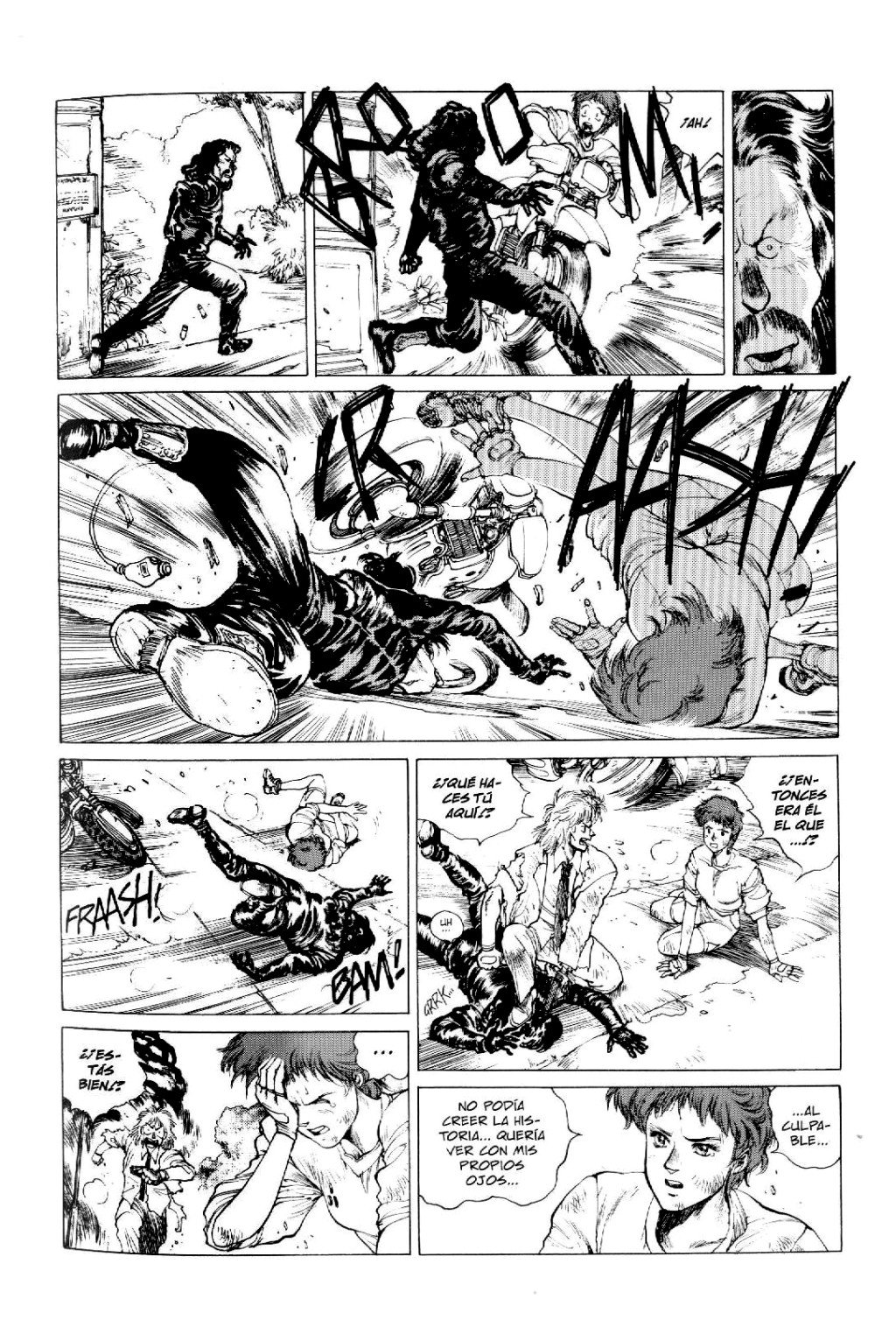 Ghost in the Shell 1.5: Human-Error Processor (Comic Release Group) 22