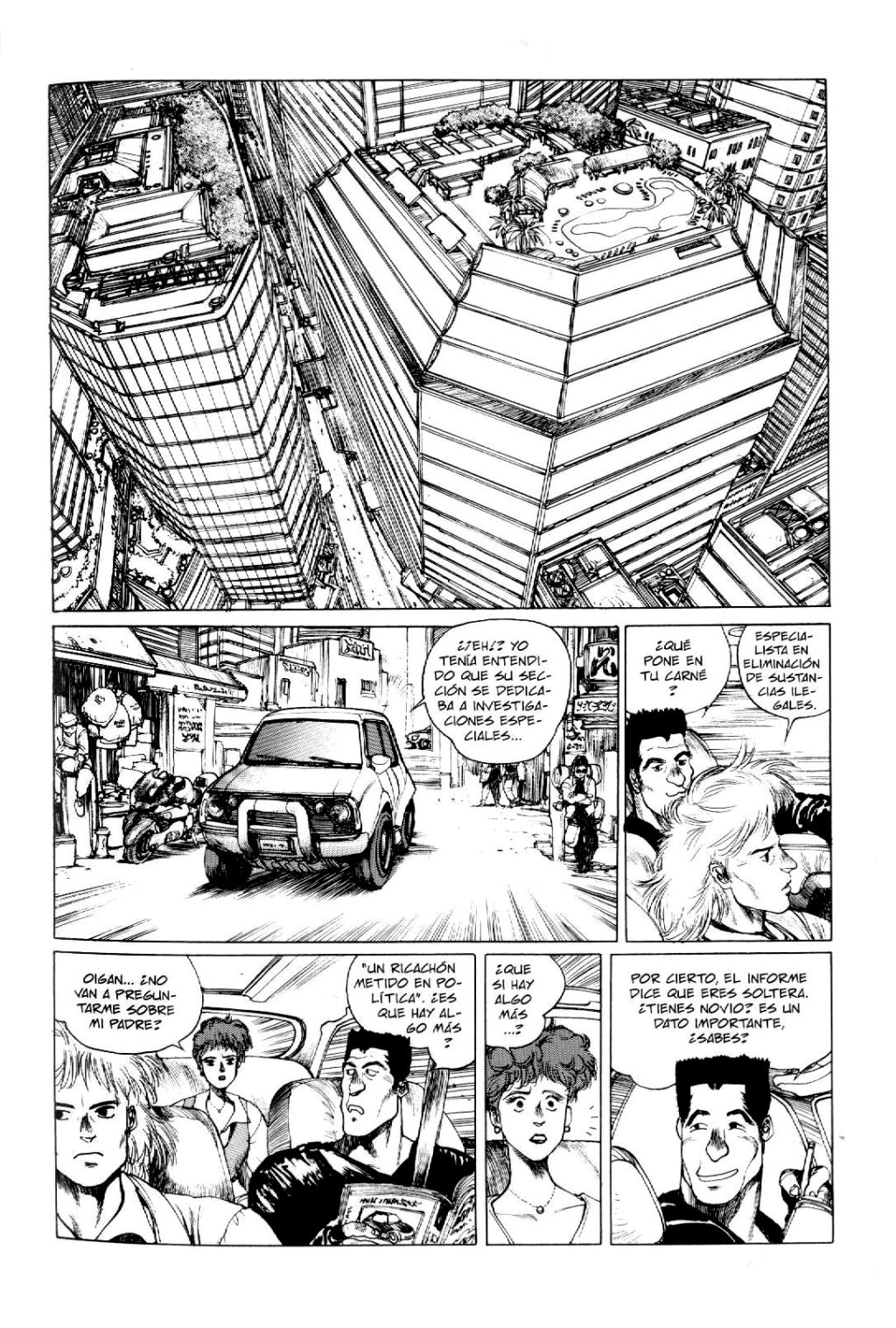 Ghost in the Shell 1.5: Human-Error Processor (Comic Release Group) 8