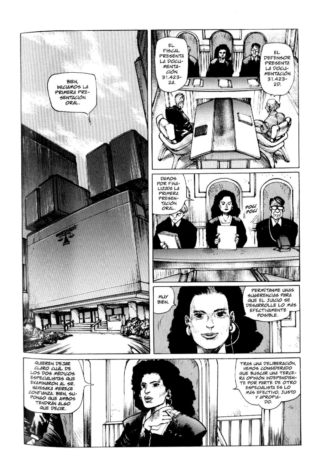 Ghost in the Shell 1.5: Human-Error Processor (Comic Release Group) 12