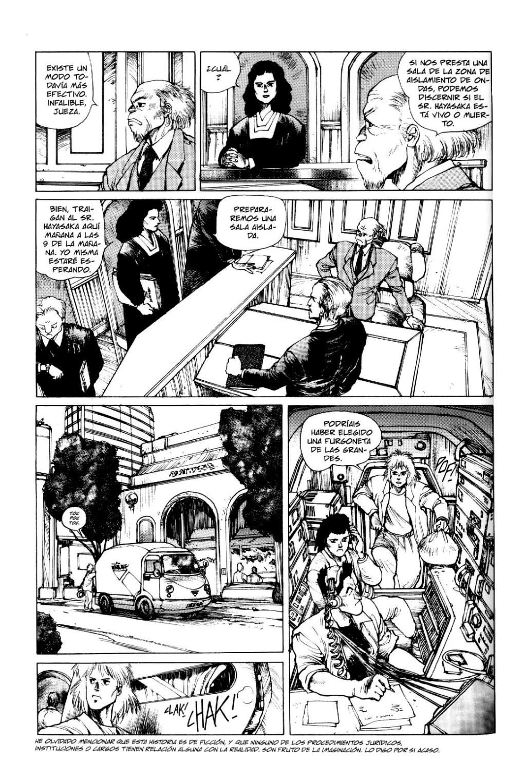 Ghost in the Shell 1.5: Human-Error Processor (Comic Release Group) 13