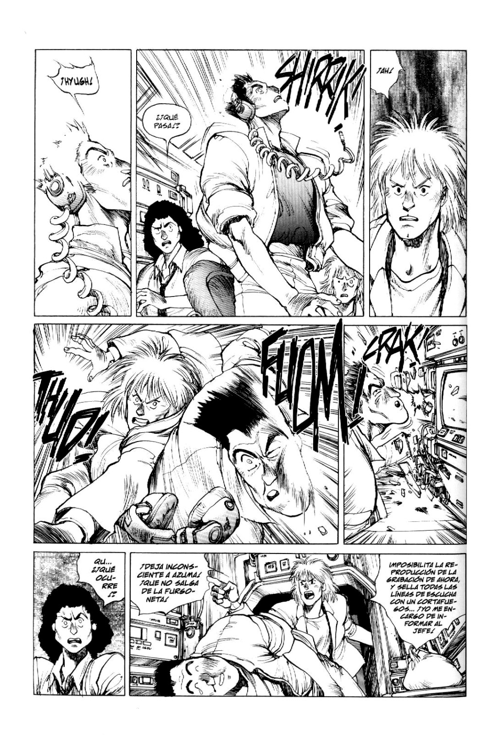 Ghost in the Shell 1.5: Human-Error Processor (Comic Release Group) 15