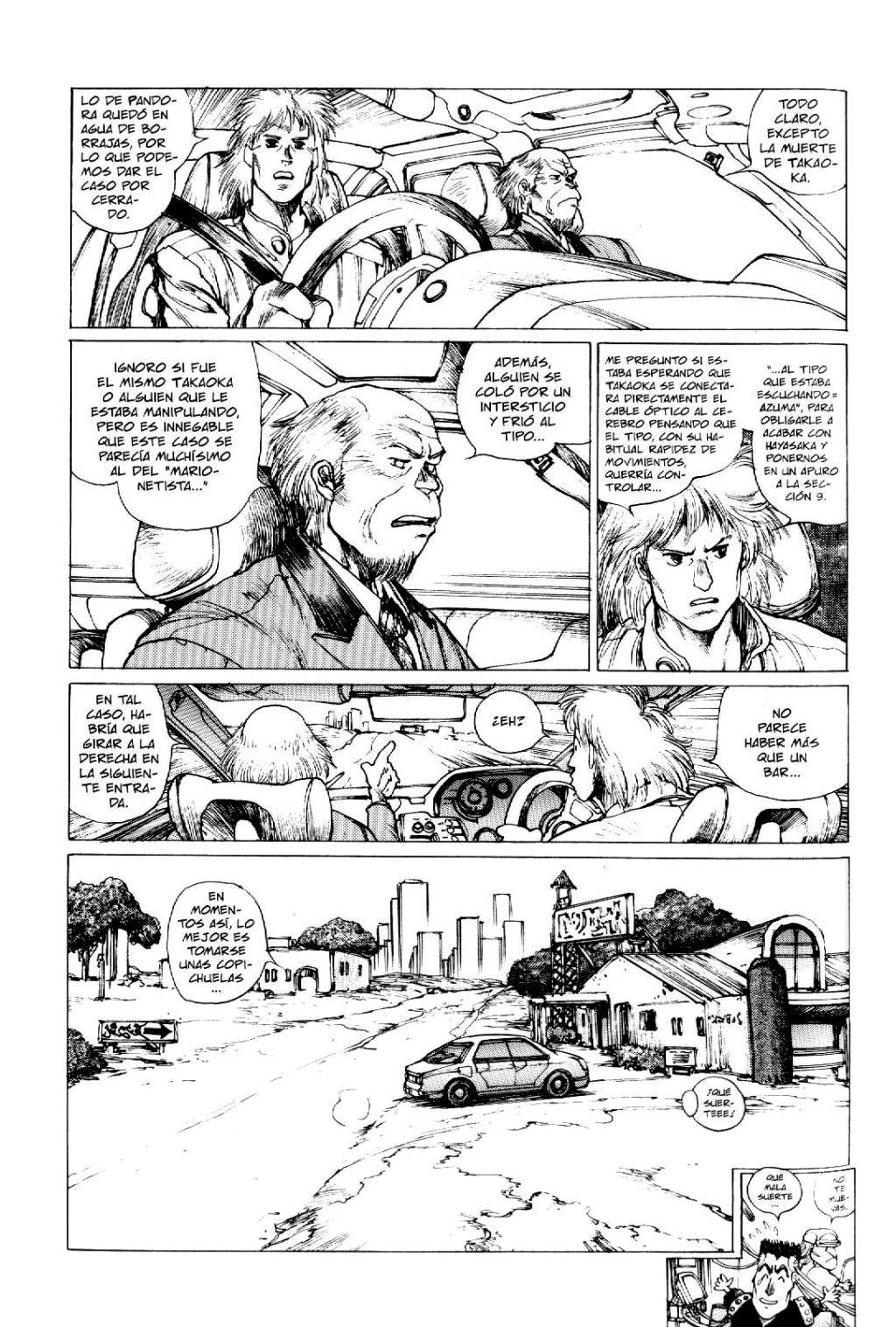 Ghost in the Shell 1.5: Human-Error Processor (Comic Release Group) 19