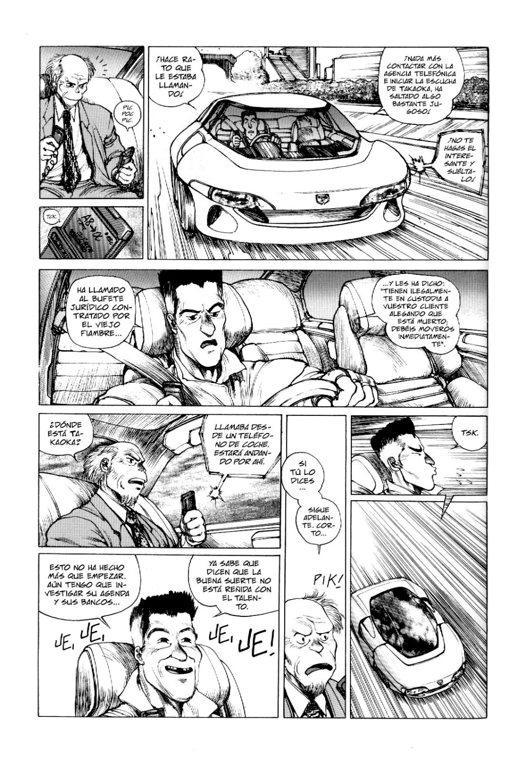 Ghost in the Shell 1.5: Human-Error Processor (Comic Release Group) 7