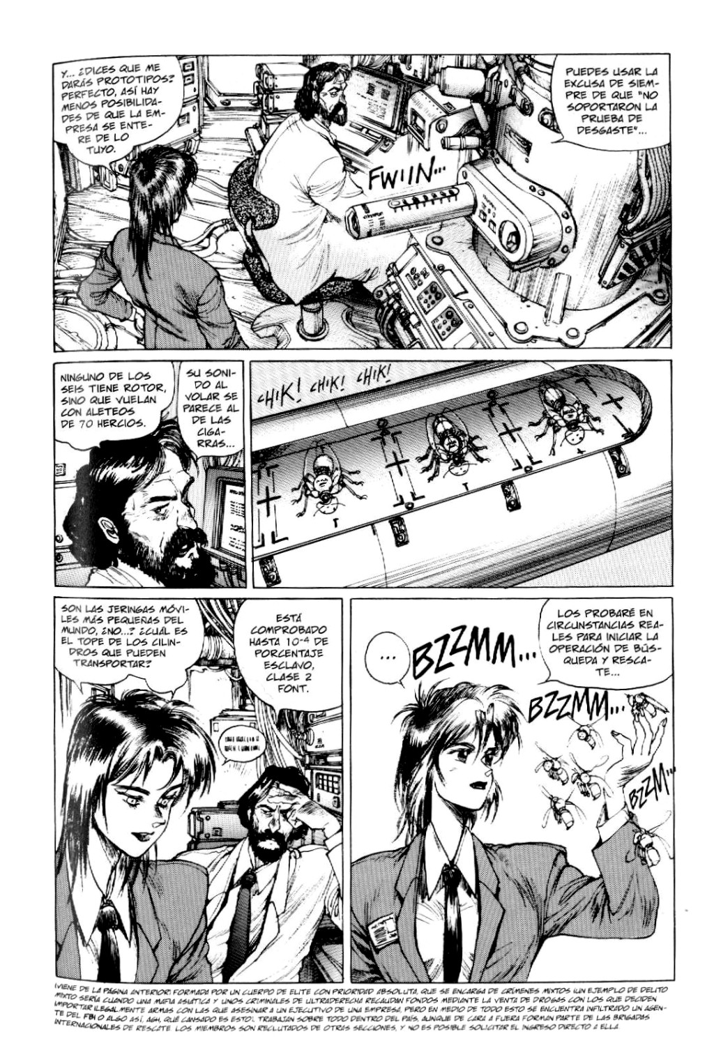 Ghost in the Shell 1.5: Human-Error Processor (Comic Release Group) 10