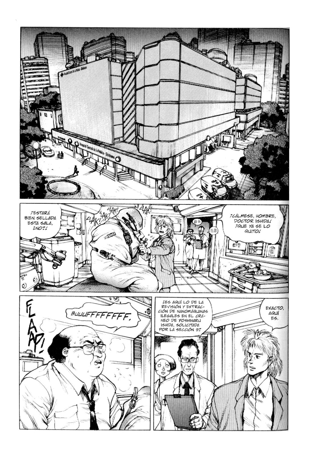 Ghost in the Shell 1.5: Human-Error Processor (Comic Release Group) 11