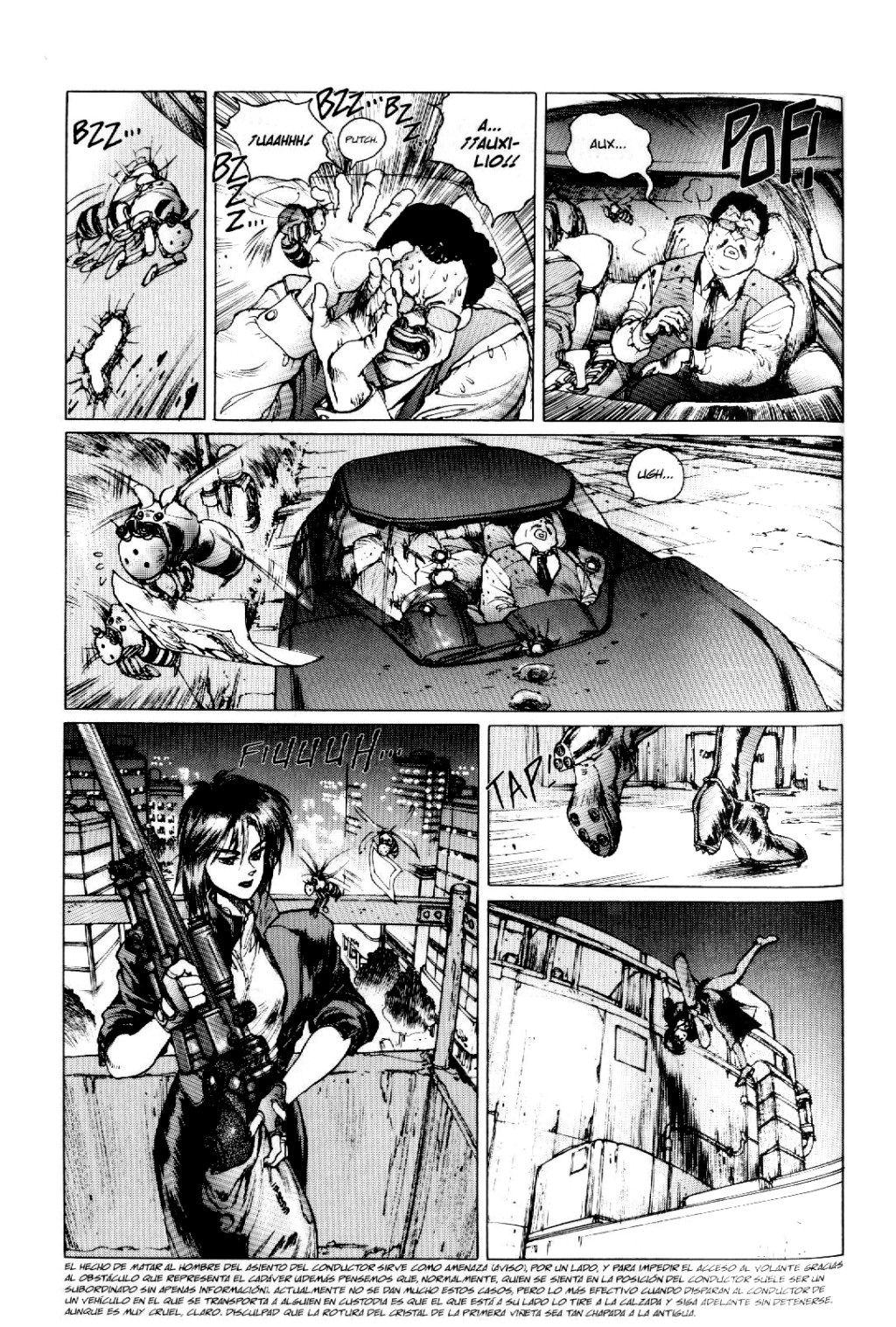 Ghost in the Shell 1.5: Human-Error Processor (Comic Release Group) 17