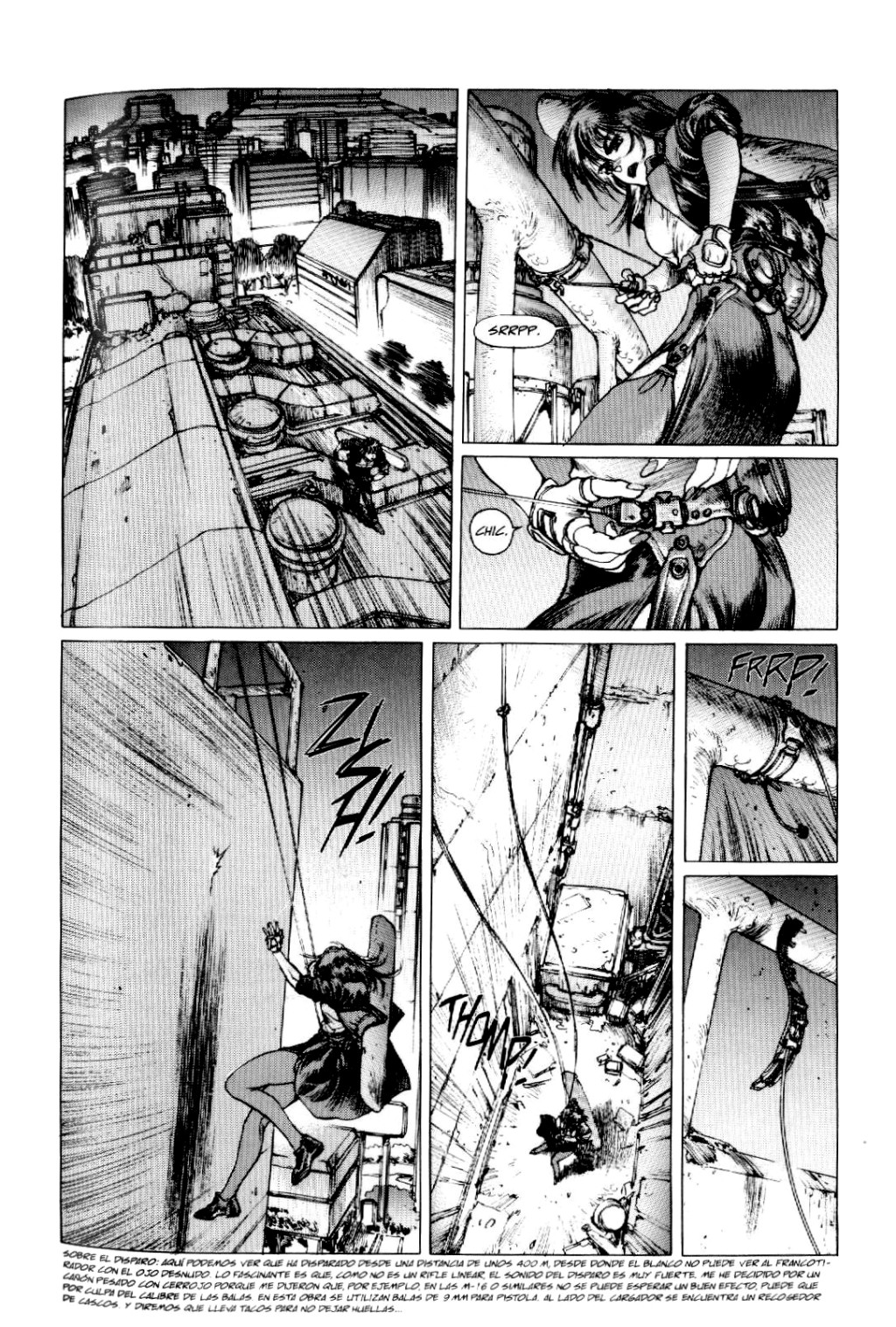 Ghost in the Shell 1.5: Human-Error Processor (Comic Release Group) 18