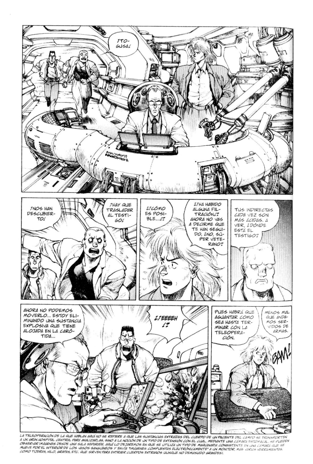 Ghost in the Shell 1.5: Human-Error Processor (Comic Release Group) 19