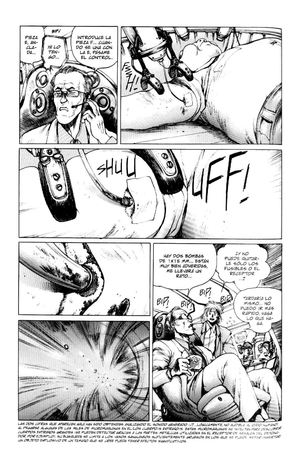 Ghost in the Shell 1.5: Human-Error Processor (Comic Release Group) 21