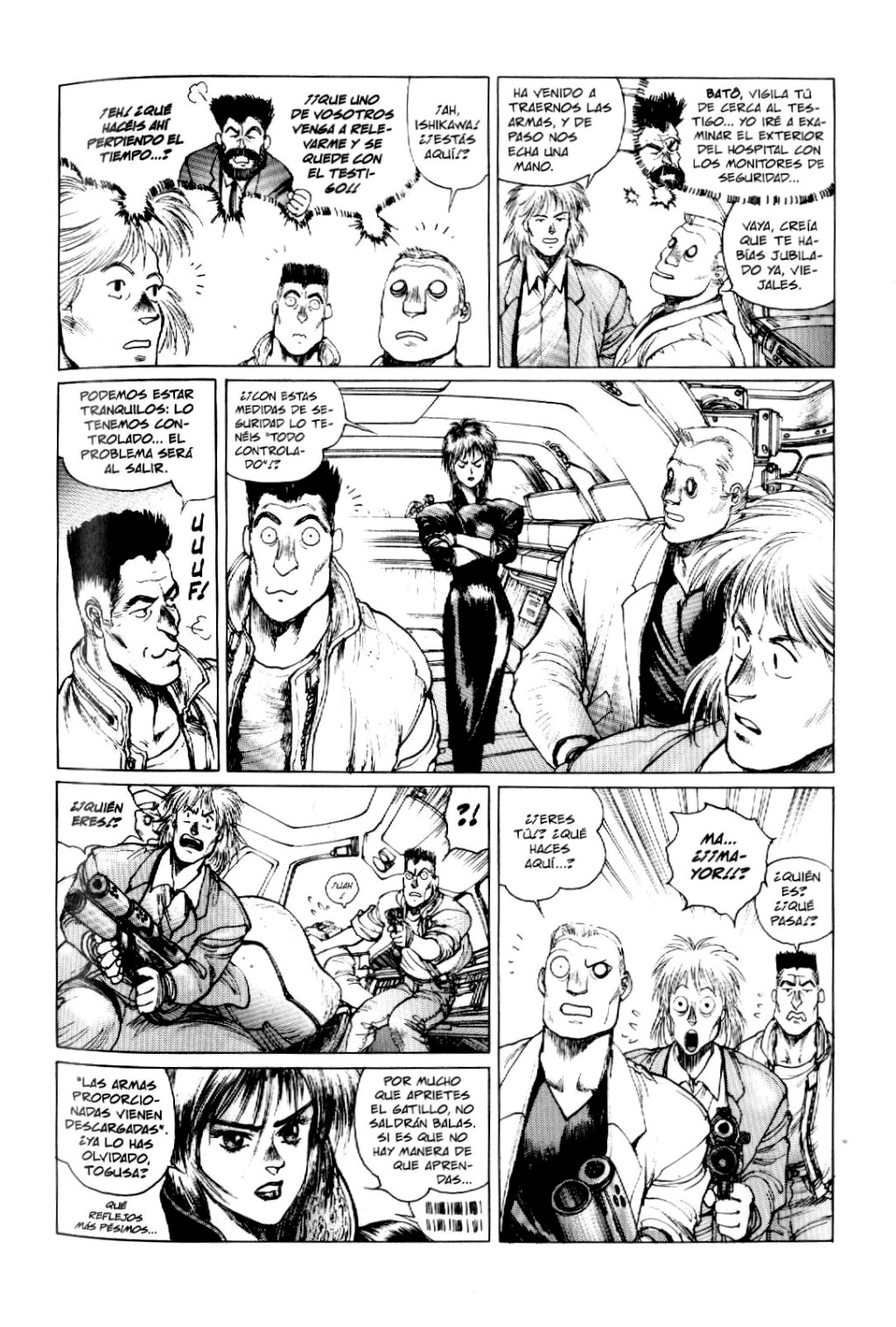 Ghost in the Shell 1.5: Human-Error Processor (Comic Release Group) 22