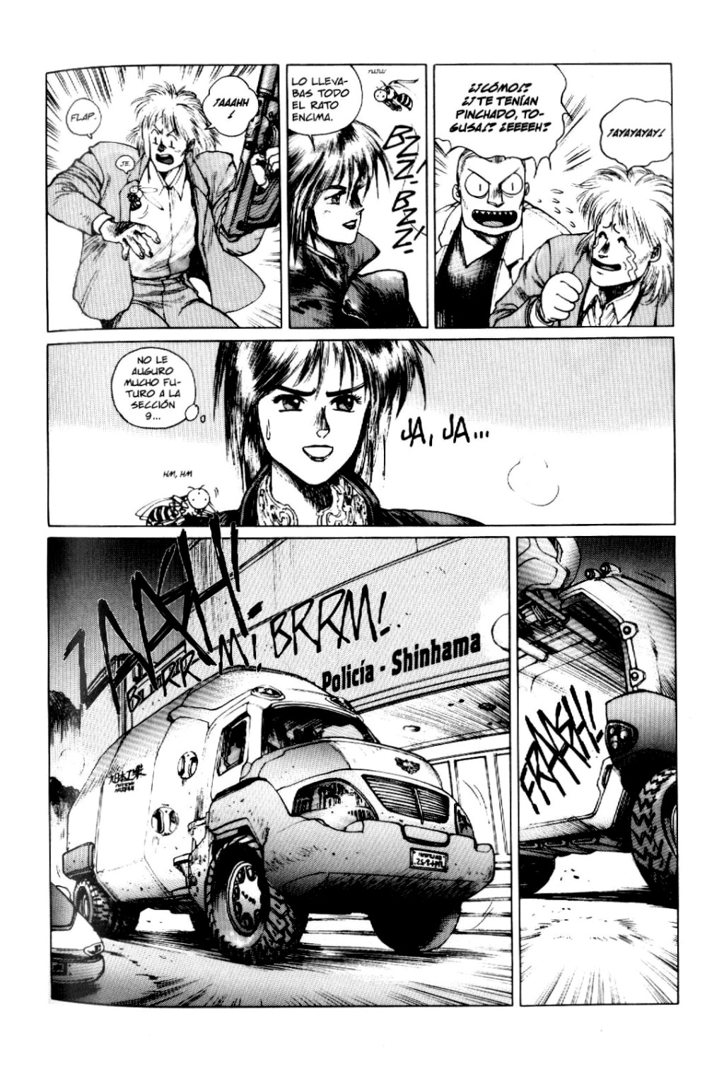 Ghost in the Shell 1.5: Human-Error Processor (Comic Release Group) 24