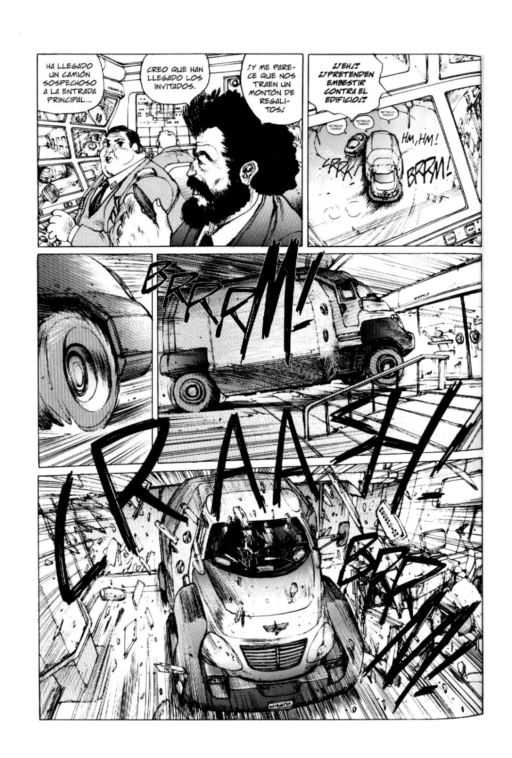 Ghost in the Shell 1.5: Human-Error Processor (Comic Release Group) 25