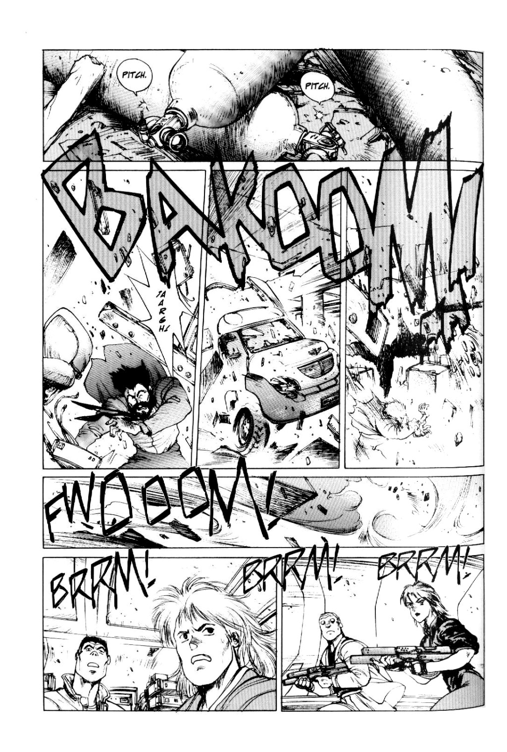 Ghost in the Shell 1.5: Human-Error Processor (Comic Release Group) 27