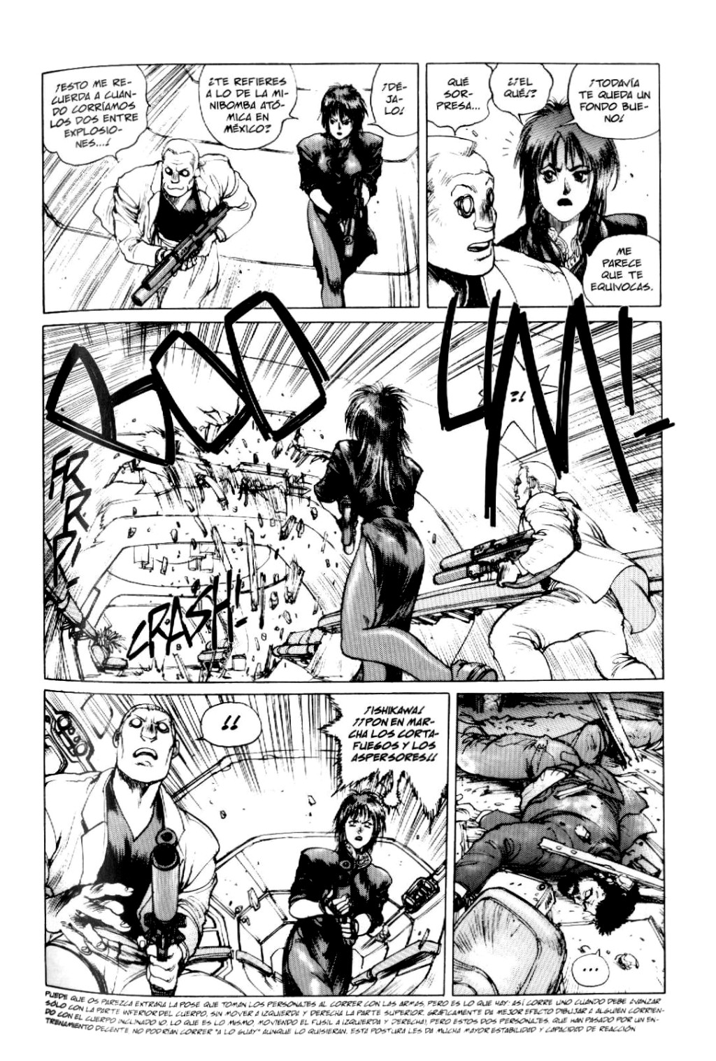 Ghost in the Shell 1.5: Human-Error Processor (Comic Release Group) 28