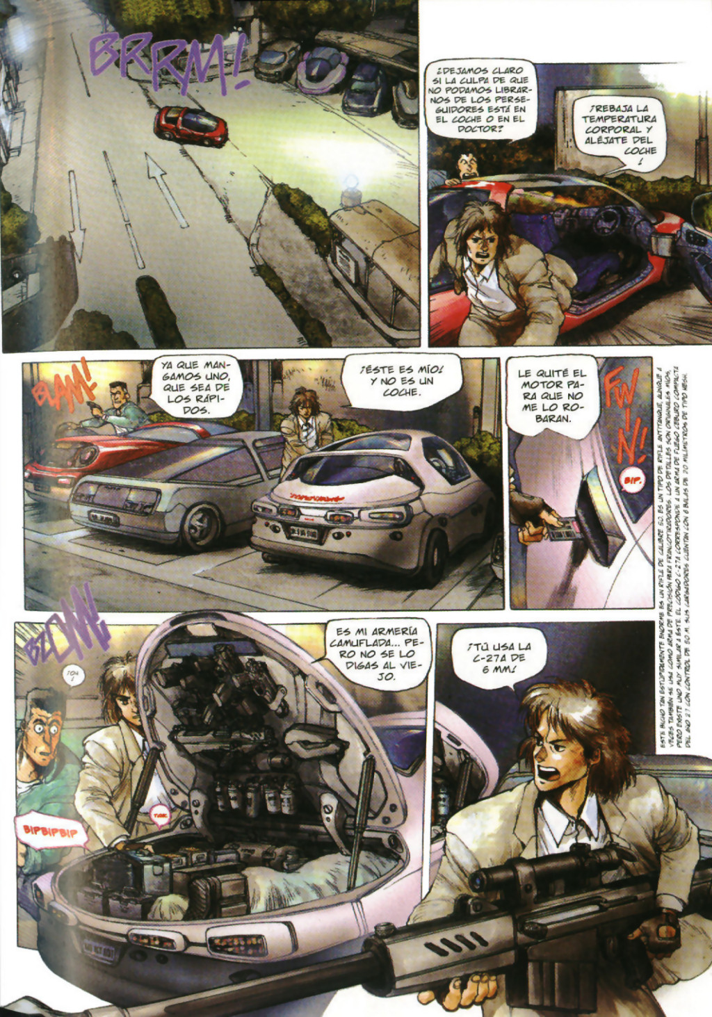 Ghost in the Shell 1.5: Human-Error Processor (Comic Release Group) 2