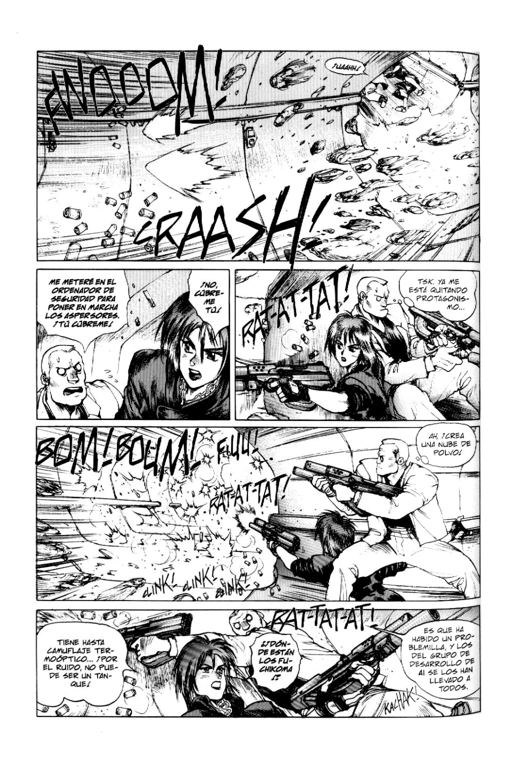 Ghost in the Shell 1.5: Human-Error Processor (Comic Release Group) 29