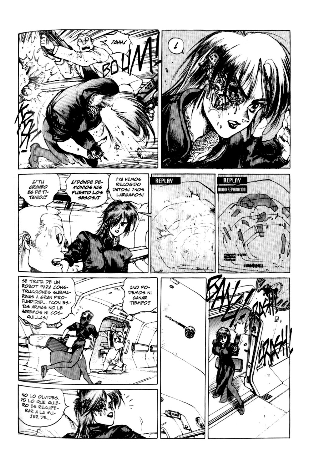 Ghost in the Shell 1.5: Human-Error Processor (Comic Release Group) 30