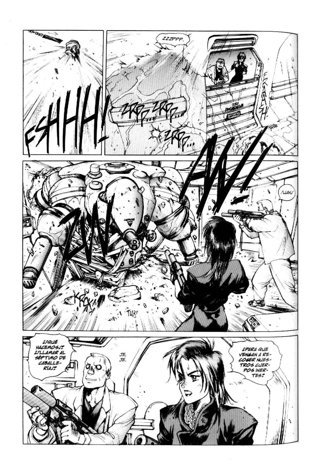 Ghost in the Shell 1.5: Human-Error Processor (Comic Release Group) 31