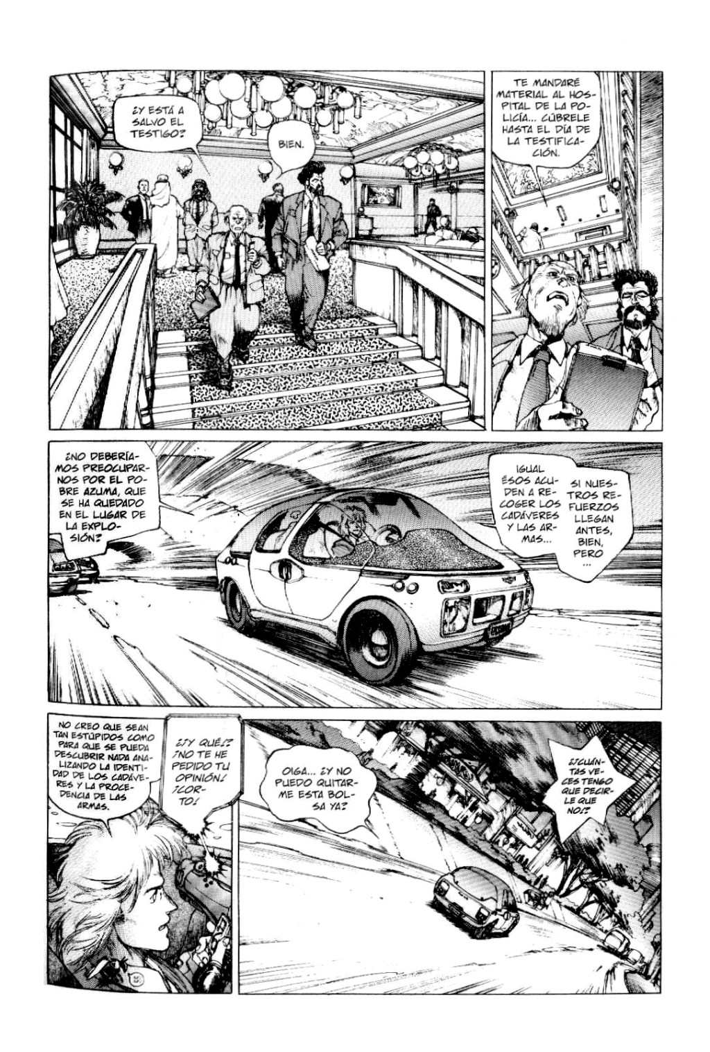 Ghost in the Shell 1.5: Human-Error Processor (Comic Release Group) 4