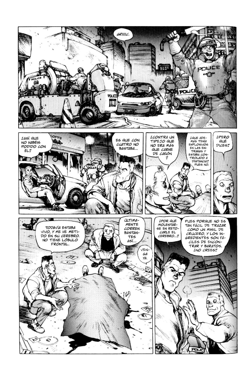 Ghost in the Shell 1.5: Human-Error Processor (Comic Release Group) 5