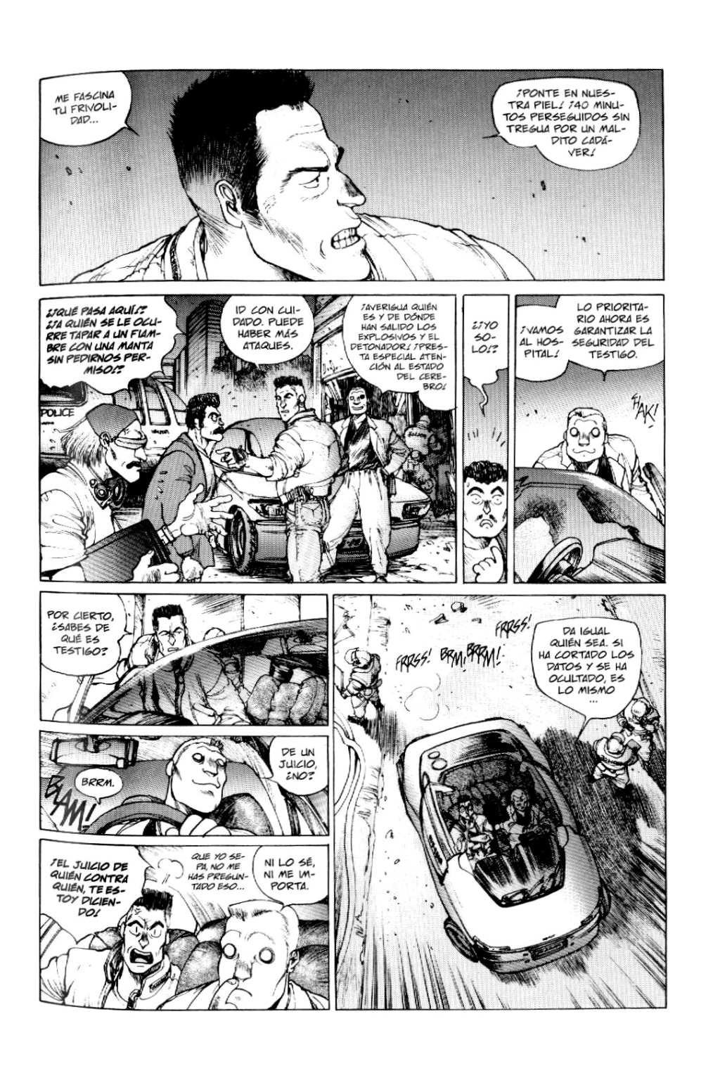Ghost in the Shell 1.5: Human-Error Processor (Comic Release Group) 6