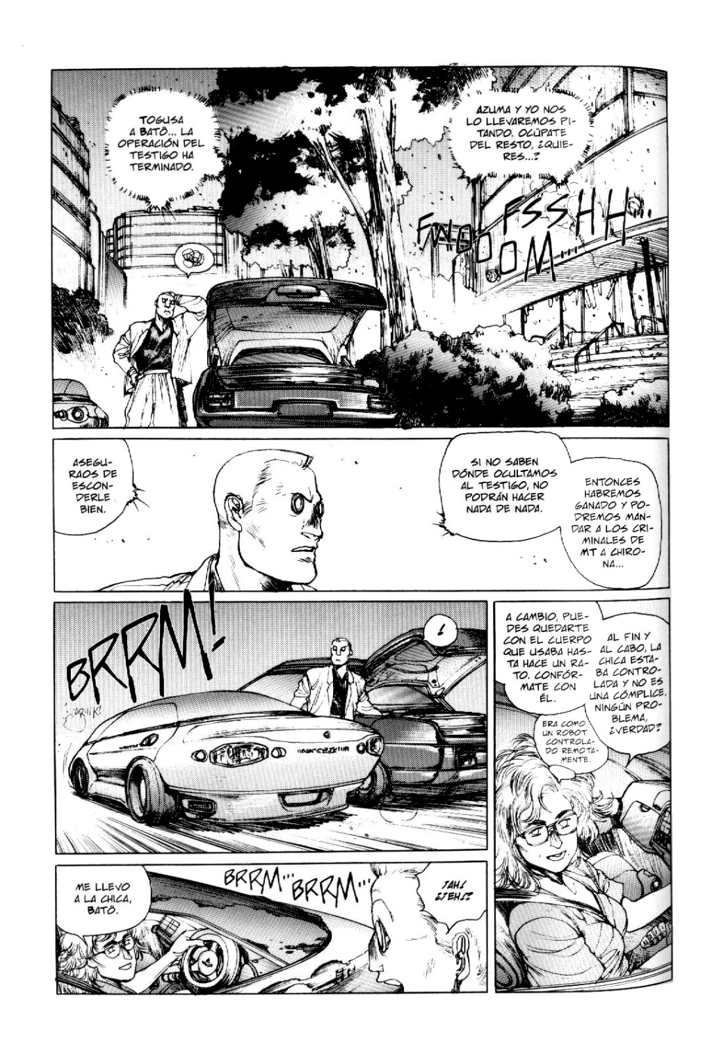 Ghost in the Shell 1.5: Human-Error Processor (Comic Release Group) 9