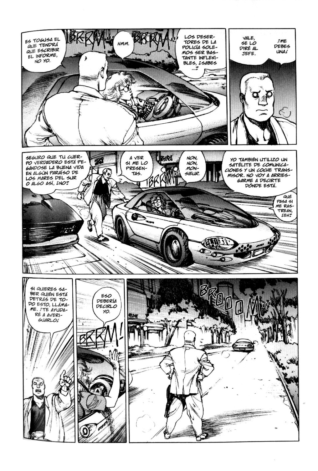 Ghost in the Shell 1.5: Human-Error Processor (Comic Release Group) 10