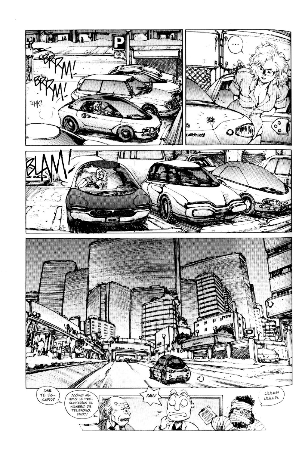 Ghost in the Shell 1.5: Human-Error Processor (Comic Release Group) 11