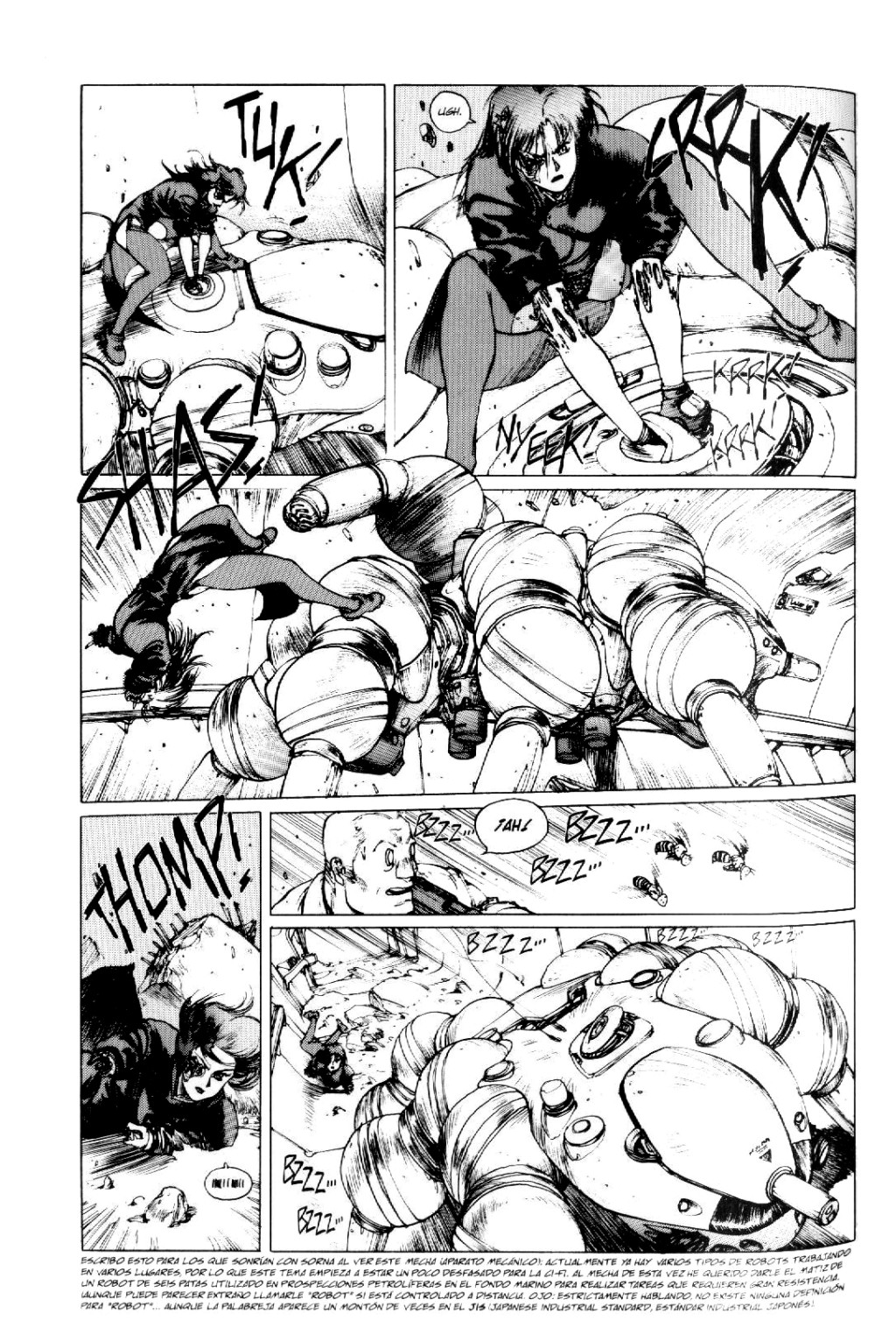 Ghost in the Shell 1.5: Human-Error Processor (Comic Release Group) 3