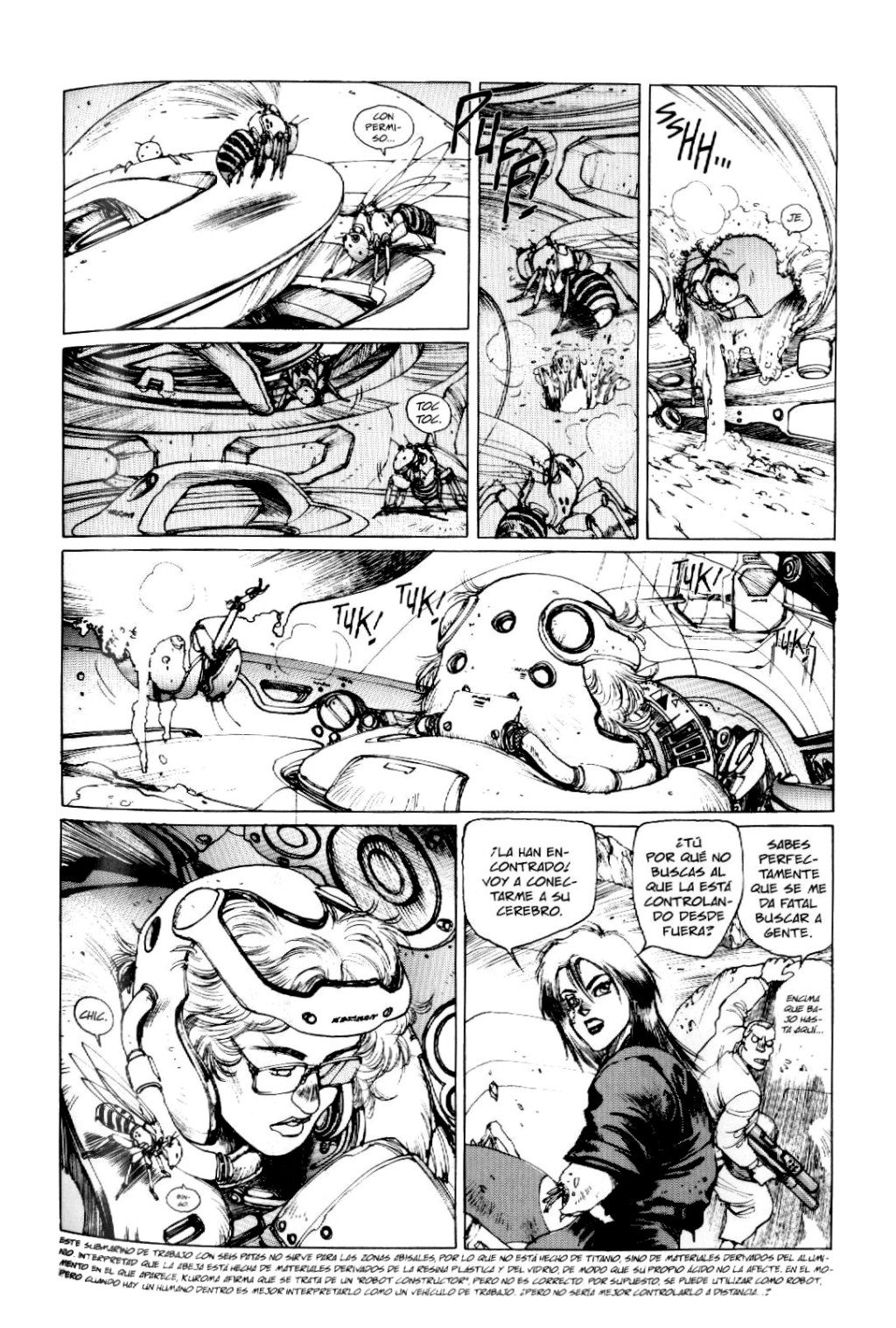 Ghost in the Shell 1.5: Human-Error Processor (Comic Release Group) 4