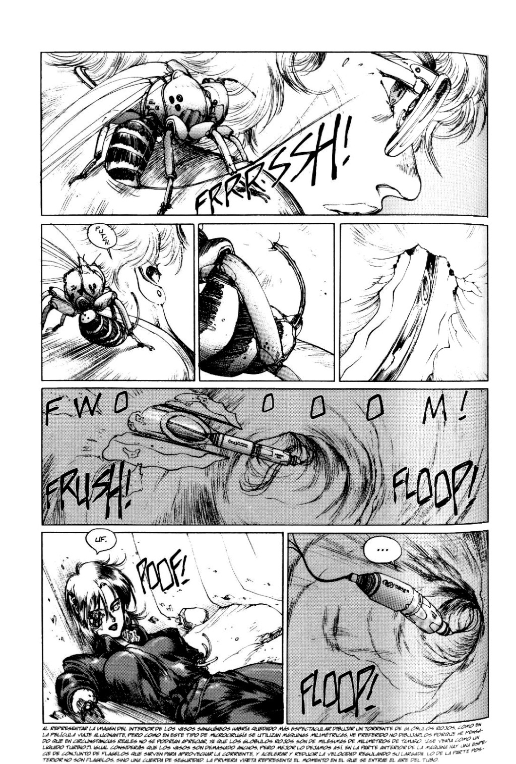 Ghost in the Shell 1.5: Human-Error Processor (Comic Release Group) 5