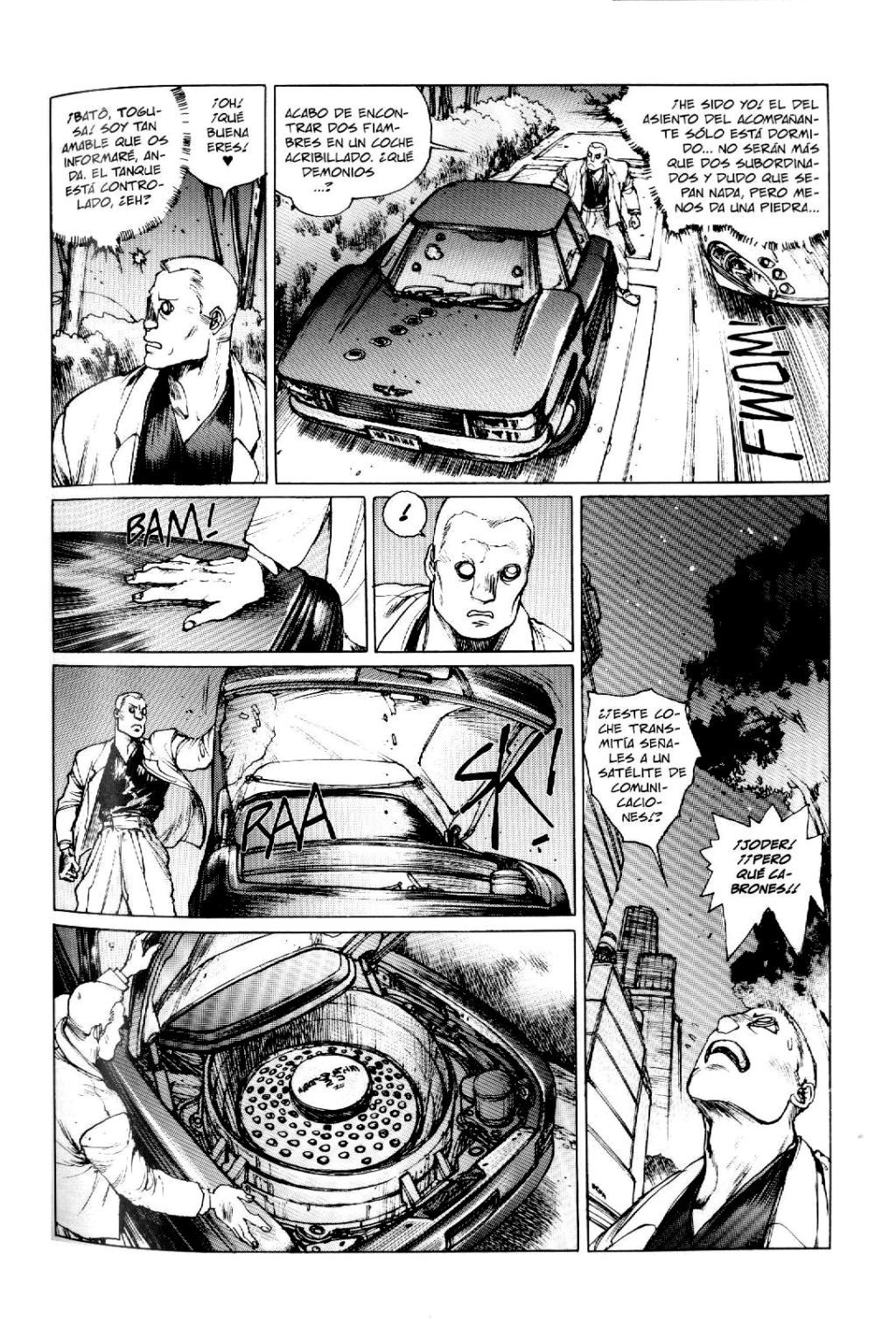 Ghost in the Shell 1.5: Human-Error Processor (Comic Release Group) 8