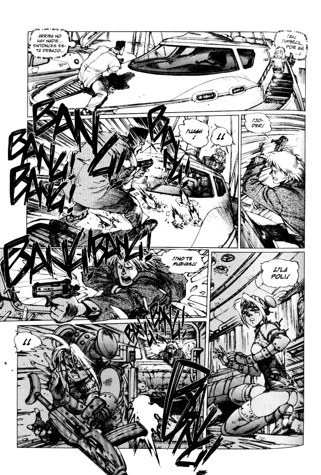 Ghost in the Shell 1.5: Human-Error Processor (Comic Release Group) 11