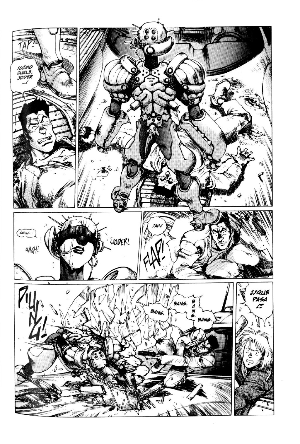 Ghost in the Shell 1.5: Human-Error Processor (Comic Release Group) 12