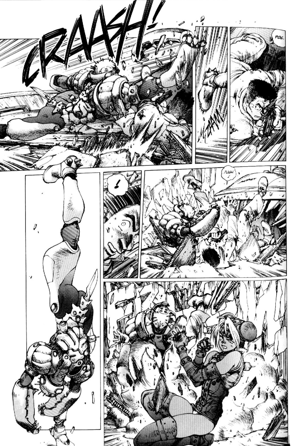Ghost in the Shell 1.5: Human-Error Processor (Comic Release Group) 13