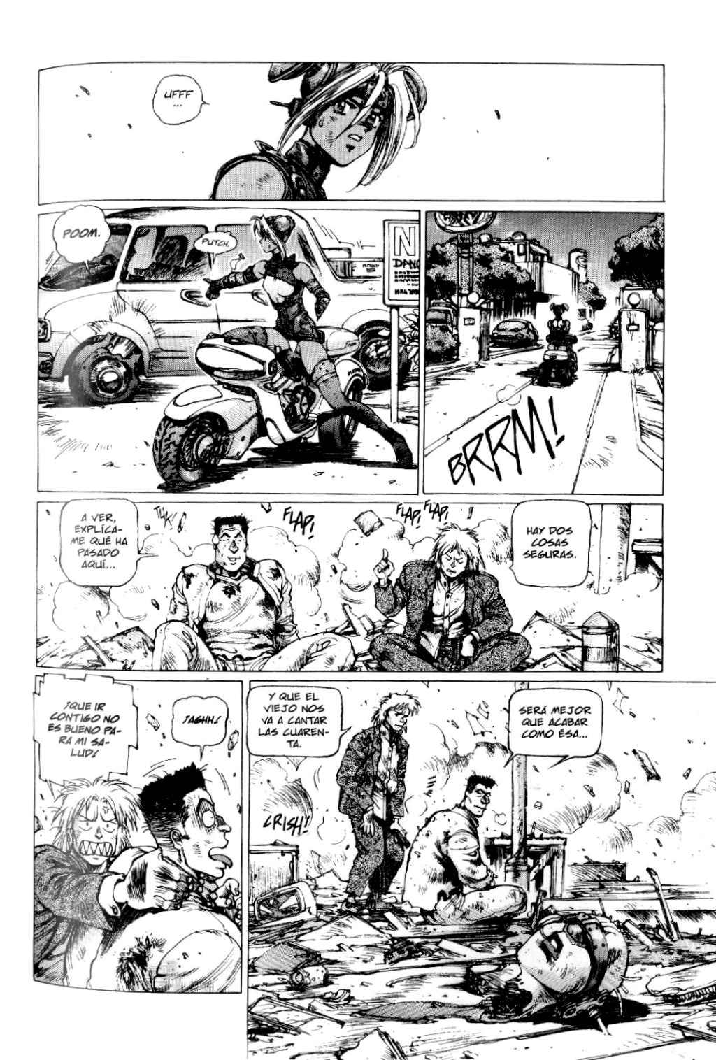 Ghost in the Shell 1.5: Human-Error Processor (Comic Release Group) 16