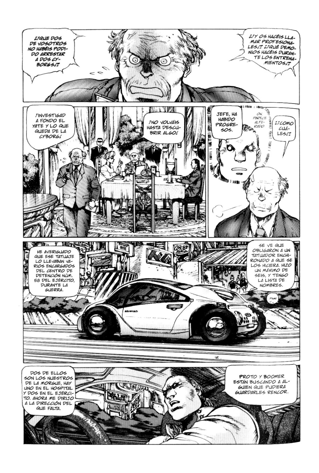Ghost in the Shell 1.5: Human-Error Processor (Comic Release Group) 17