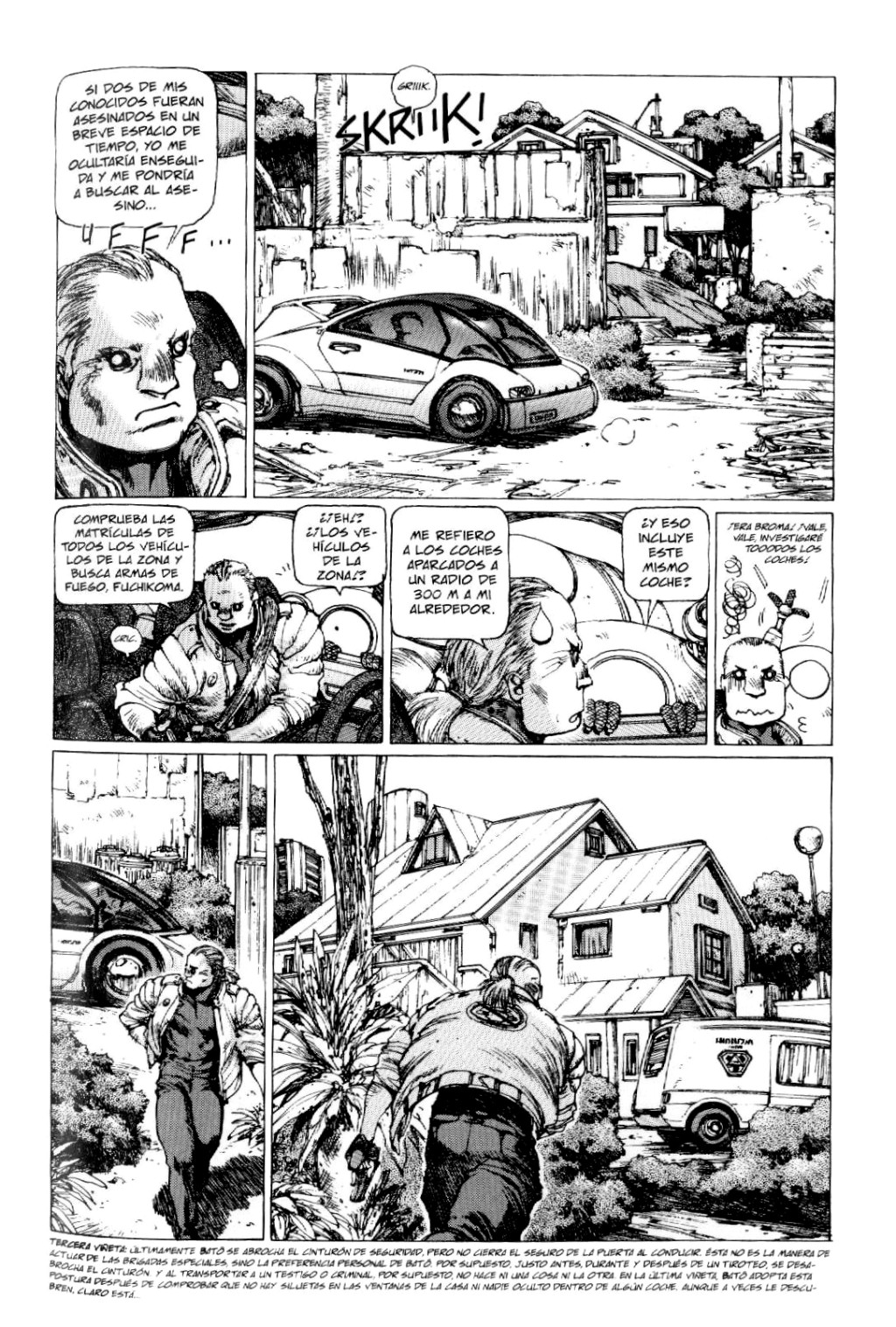 Ghost in the Shell 1.5: Human-Error Processor (Comic Release Group) 18