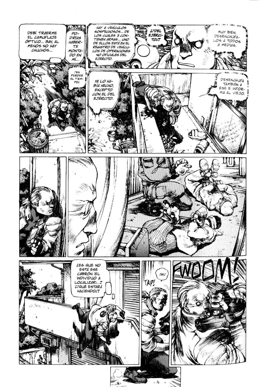 Ghost in the Shell 1.5: Human-Error Processor (Comic Release Group) 19